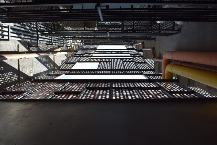 Casamirador Savassi, Belo Horizonte MG Brasil, 2021. Arquitetos Gisele Borges e Ulisses Mikhail Itokawa (autores) / Gisele Borges Arquitetura<br />Foto Juliana Berzoini 