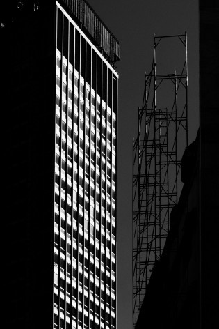 Fachadas<br />Foto Daniel Ducci 