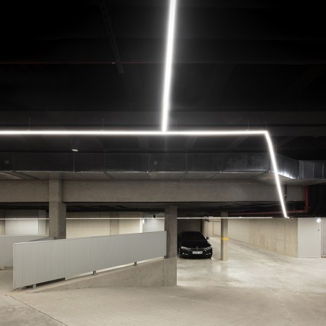 Caledonian Somosaguas, Madri Espanha, 2017. Arquiteto Marcio Kogan/ StudioMK27<br />Foto Fernando Guerra 