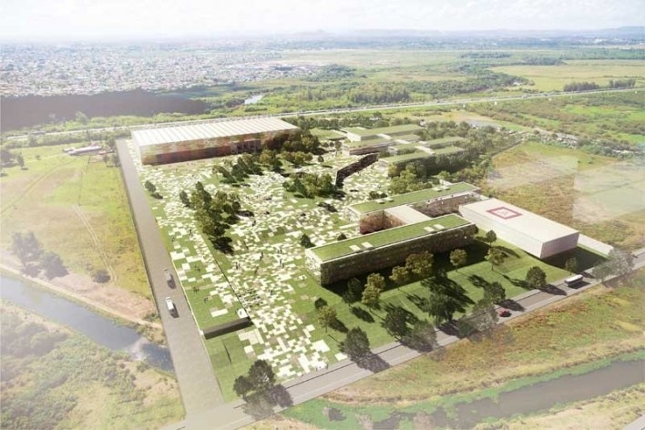 Sistema Fecomércio‐RS, perspectiva geral. Lucas Rocha Obino Martins e equipe, menção honrosa, 2011