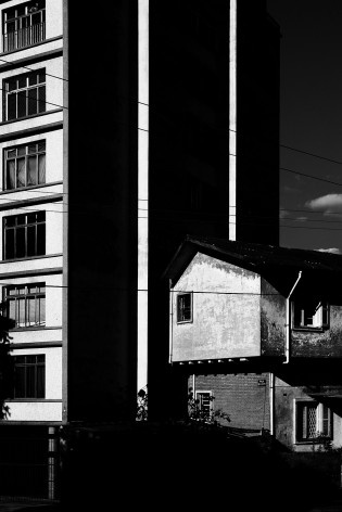 Fachadas<br />Foto Daniel Ducci 