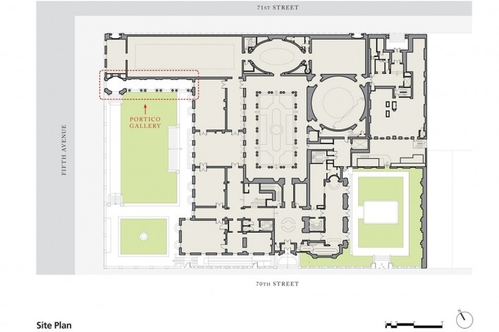 Site Plan<br />Divulgation 