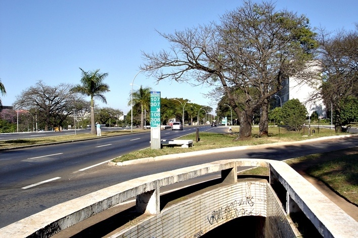 Ensaio "Brasília: mais do mesmo"<br />Foto Eduardo Rossetti 
