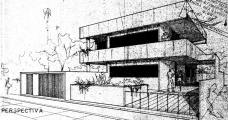 Arquitetura residencial moderna em João Pessoa nos anos de 1970