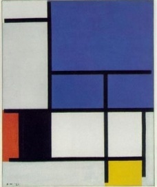 Manifestações minimalistas na arte e arquitetura: