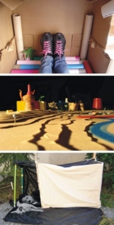 Projeto de arquitetura-cinema: