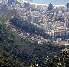 O enigma da favela