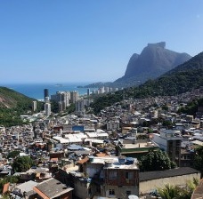 O Programa Comunidade Cidade e o Covid-19 na Rocinha