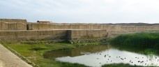 Arquitetura pré-colombiana de Chan Chan e Huaca de Moche