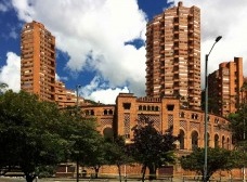 Torres del Parque