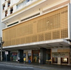 A Zona de Galerias em Sorocaba