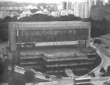 Traços de uma arquitetura consistente