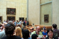 La Gioconda, a cidade contemporânea e os centros históricos