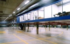 A urbanidade do subsolo. Projeto de arquitetura da Garagem Trianon, do Escritório MMBB. São Paulo, 1996-99 (1)