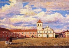 A imagem do Pátio do Colégio é protegida por direitos autorais?