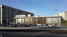 O desabamento em Riga