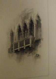 O desenho das energias, John Ruskin e as Pedras de Veneza