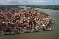 A lógica social do centro histórico de São Luís MA