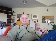 O arquiteto Marcos Konder Netto (1927–2021)