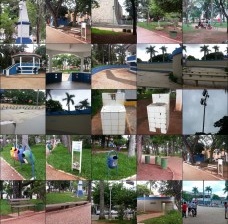 O encontro na cidade