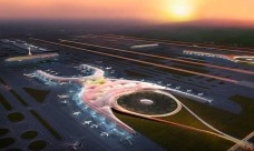 Nuevo aeropuerto que llevará a México hasta 2066 y más allá!