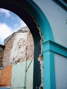 Os lugares do abandono