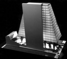 Edifício FIESP–CIESP–SESI