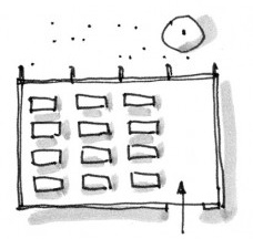 Aprendendo sobre a arquitetura escolar
