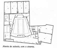 Edifício e galeria Califórnia: o desenho e a cidade (1)