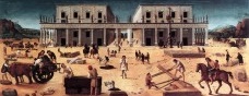 Reconciliando Clio y Vitruvius