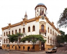 O patrimônio cultural militar edificado no Rio Grande do Sul