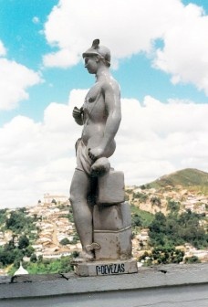Um tema de fachada