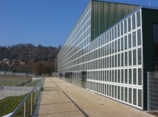 Fachadas fotovoltaicas