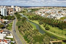 Indaiatuba e a região metropolitana de Campinas
