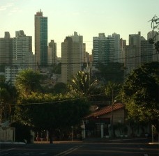 Entendendo os vazios urbanos de Campo Grande MS