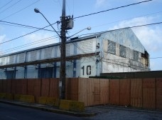 Cais do Sertão Luiz Gonzaga no Porto Novo do Recife