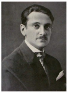 Amaury de Medeiros e o Recife