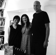 Entrevista com Tod Williams e Billie Tsien
