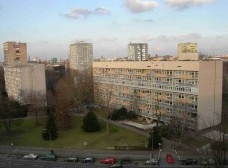 A Interbau 1957 em Berlim