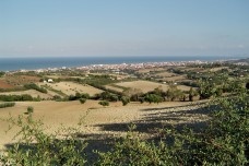 A implementação do Plano Estrutural do Verde em Senigallia (Ancona, Itália)