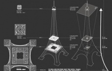 Arquitetura versus Interesses econômicos: A proposta de extensão da última plataforma da Torre Eiffel em Paris (1)