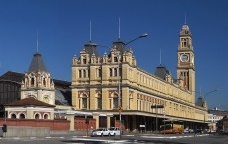 Pelo restauro da Estação da Luz em sua forma original