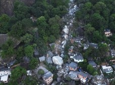 Áreas de risco como problema para arquitetos e urbanistas