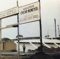Auto Posto Clube dos 500