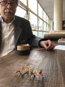Uma conversa com o cenógrafo Paulo Mendes da Rocha