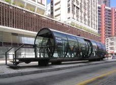 Notas sobre qualidade do transporte público por ônibus