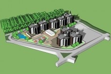 Cidade e assentamentos habitacionais sustentáveis