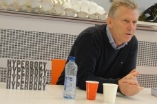 Entrevista com Kas Oosterhuis