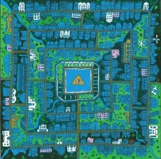 A cidade e suas regras