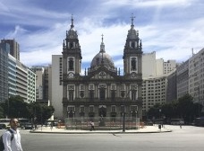O Largo da Candelária